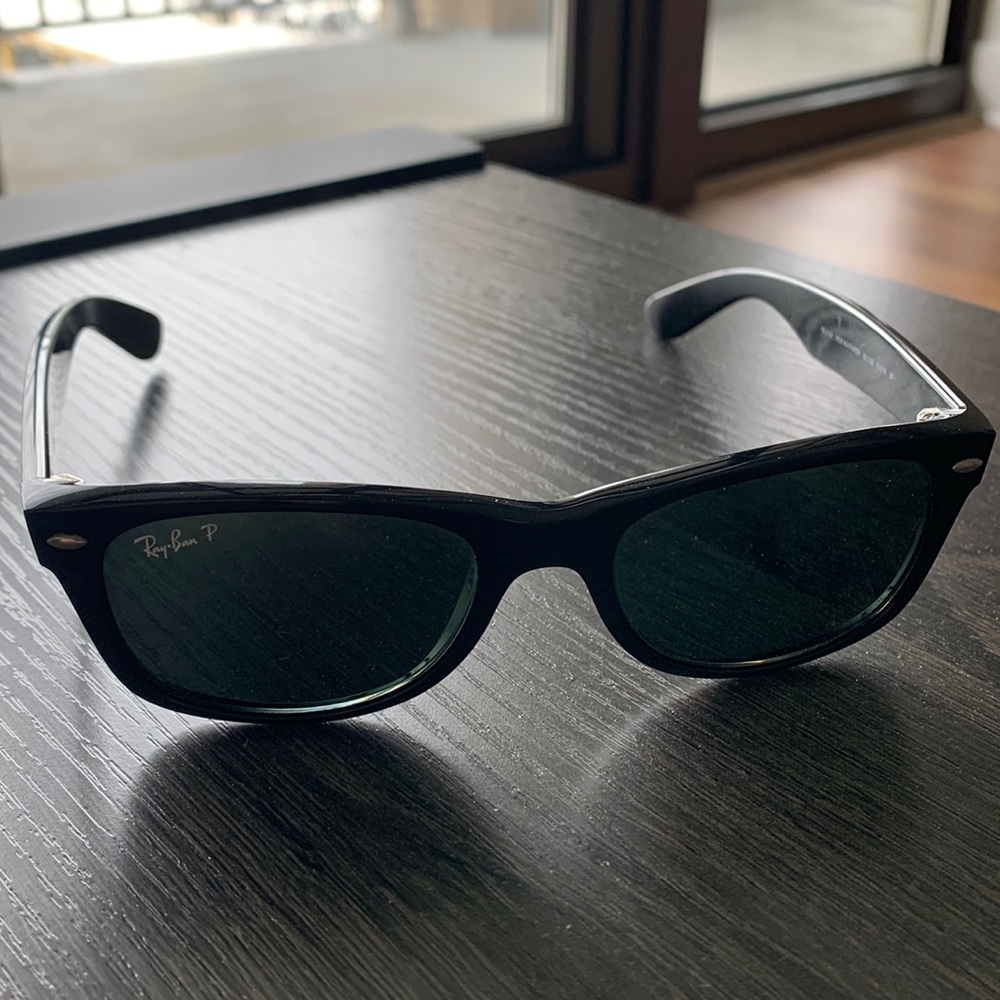 Ray Ban Modern Wayfarer Sunglassea